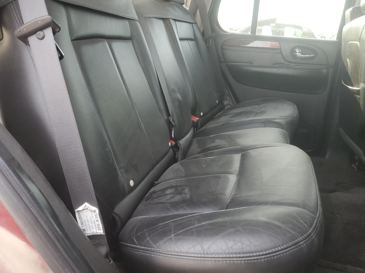 2007 GMC Envoy Denali VIN: 1GKET63MX72161263 Lot: 84437785