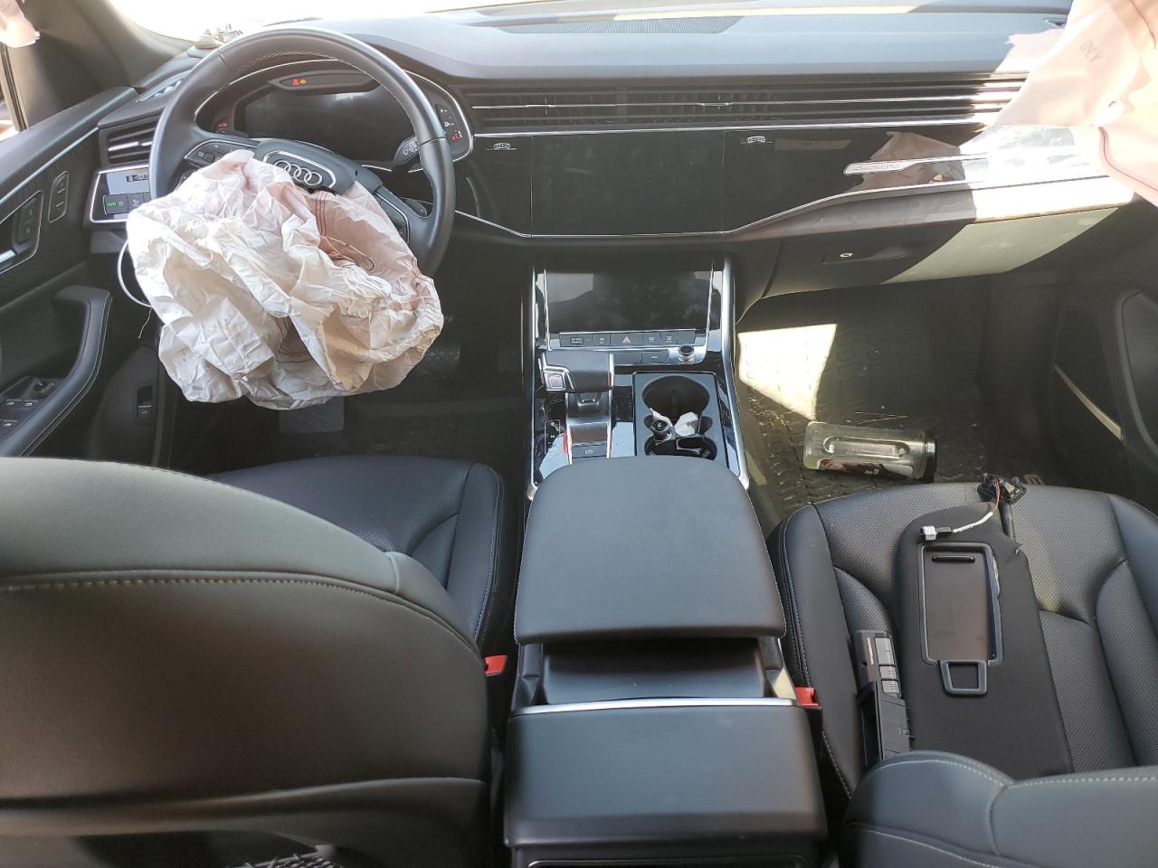 2022 Audi Q8 Premium Plus S-Line VIN: WA1EVBF19ND026030 Lot: 87066995