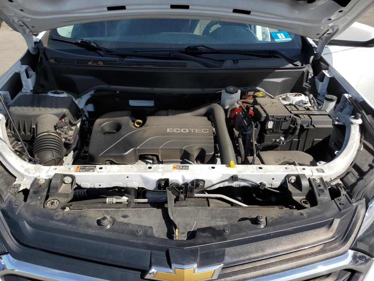 2020 Chevrolet Equinox Lt VIN: 2GNAXJEV0L6197815 Lot: 85345185