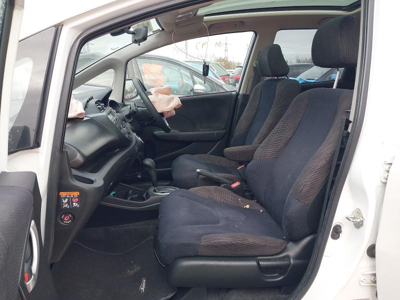 2015 HONDA JAZZ 1.4 I-VTEC EX 5DR CVT