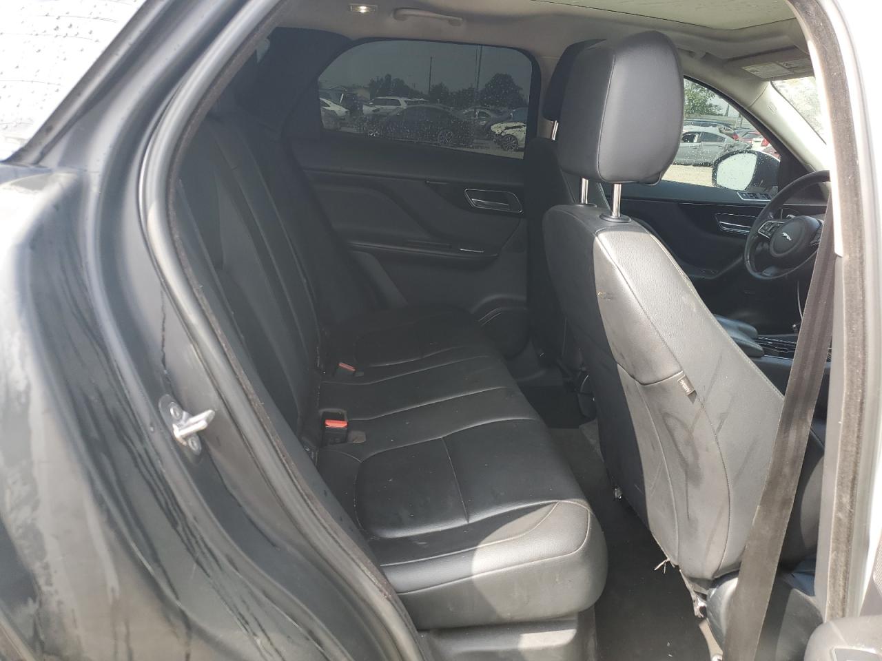 2017 Jaguar F-Pace Premium VIN: SADCJ2BV0HA895983 Lot: 85201615