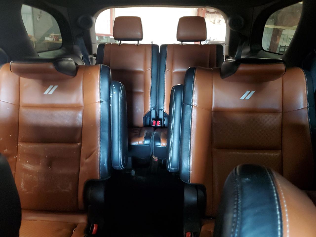 2018 Dodge Durango Citadel VIN: 1C4SDJET4JC101130 Lot: 90629165