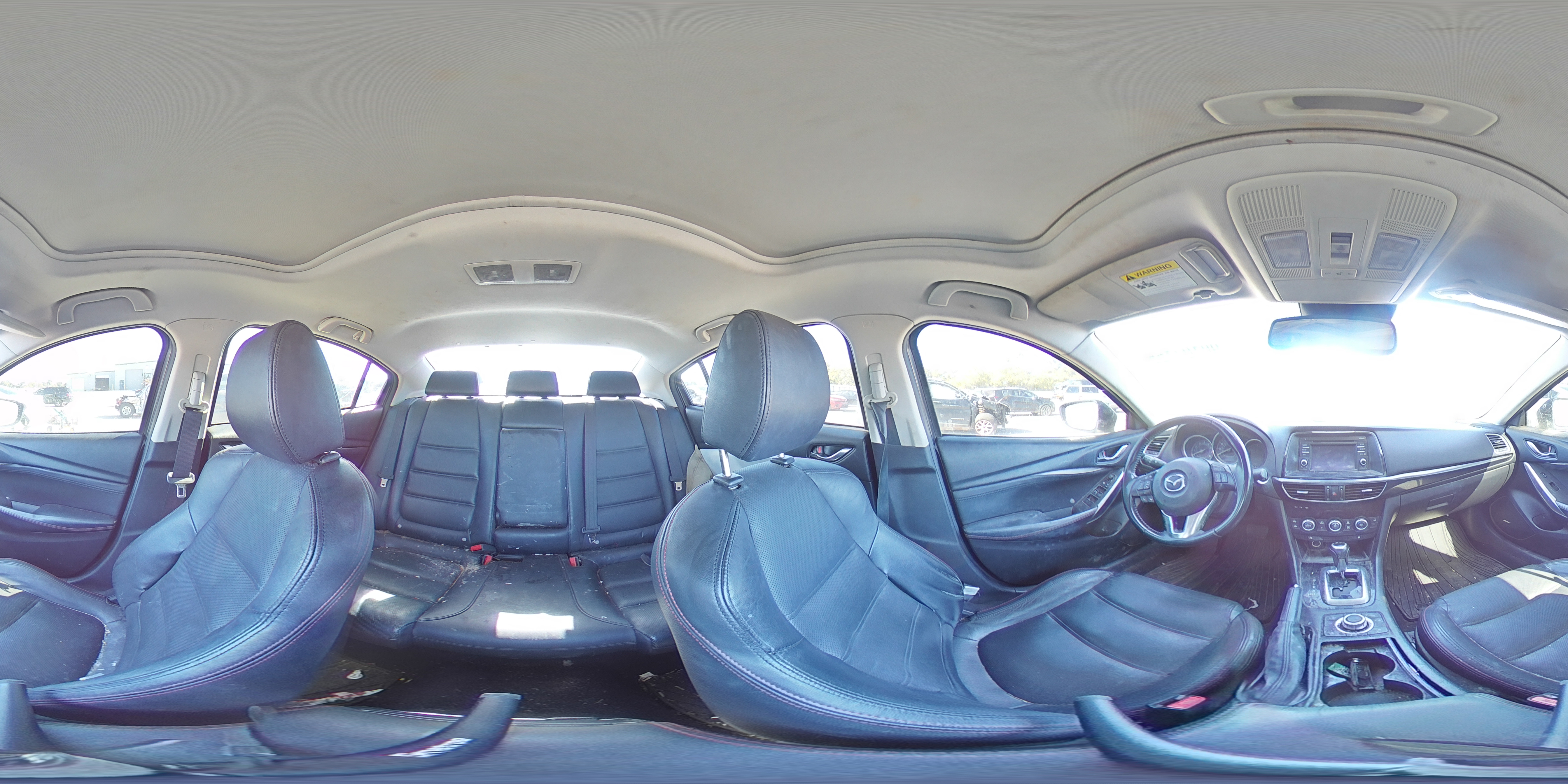 2014 Mazda 6 Grand Touring VIN: JM1GJ1W55E1111620 Lot: 90107155