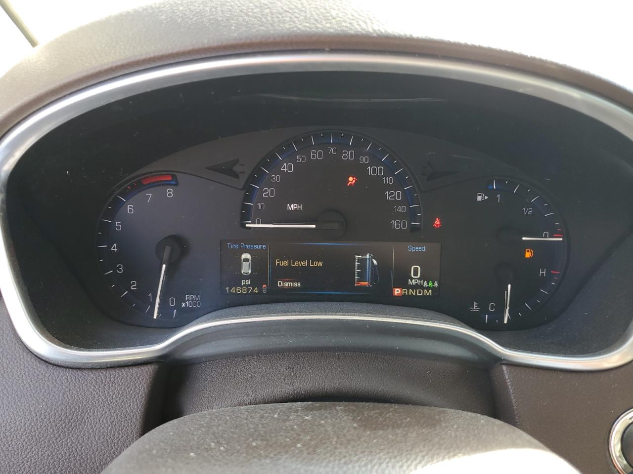 2015 Cadillac Srx Luxury Collection VIN: 3GYFNBE37FS556019 Lot: 65983755