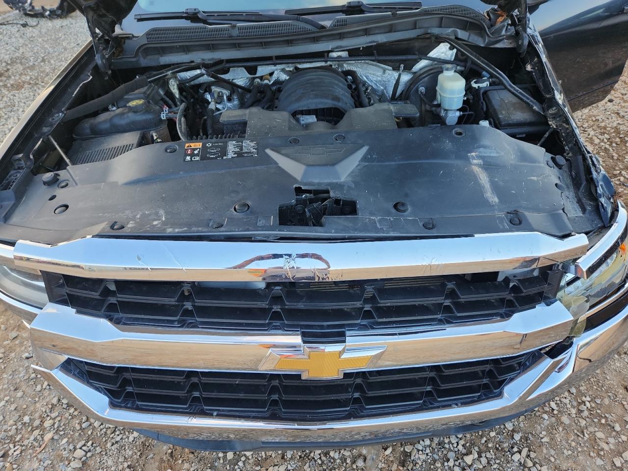 2016 Chevrolet Silverado K1500 Lt VIN: 1GCUKREC1GF230057 Lot: 85781695