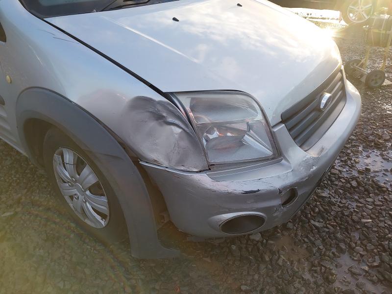 2011 FORD TRANSIT CONNECT LOW ROOF VAN TREND TDCI 90PS