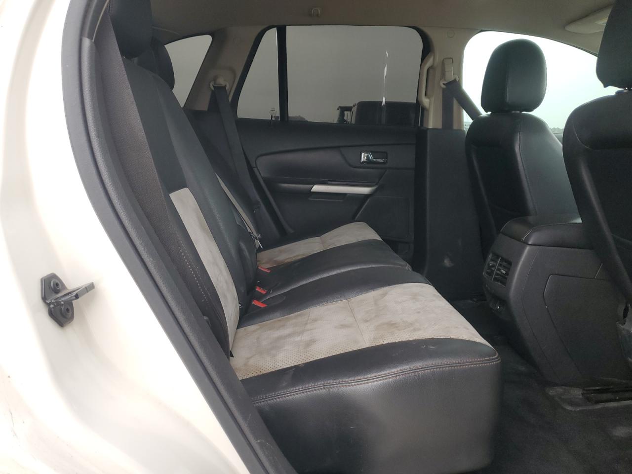 2013 Ford Edge Sel VIN: 2FMDK3JC5DBB10886 Lot: 89638285