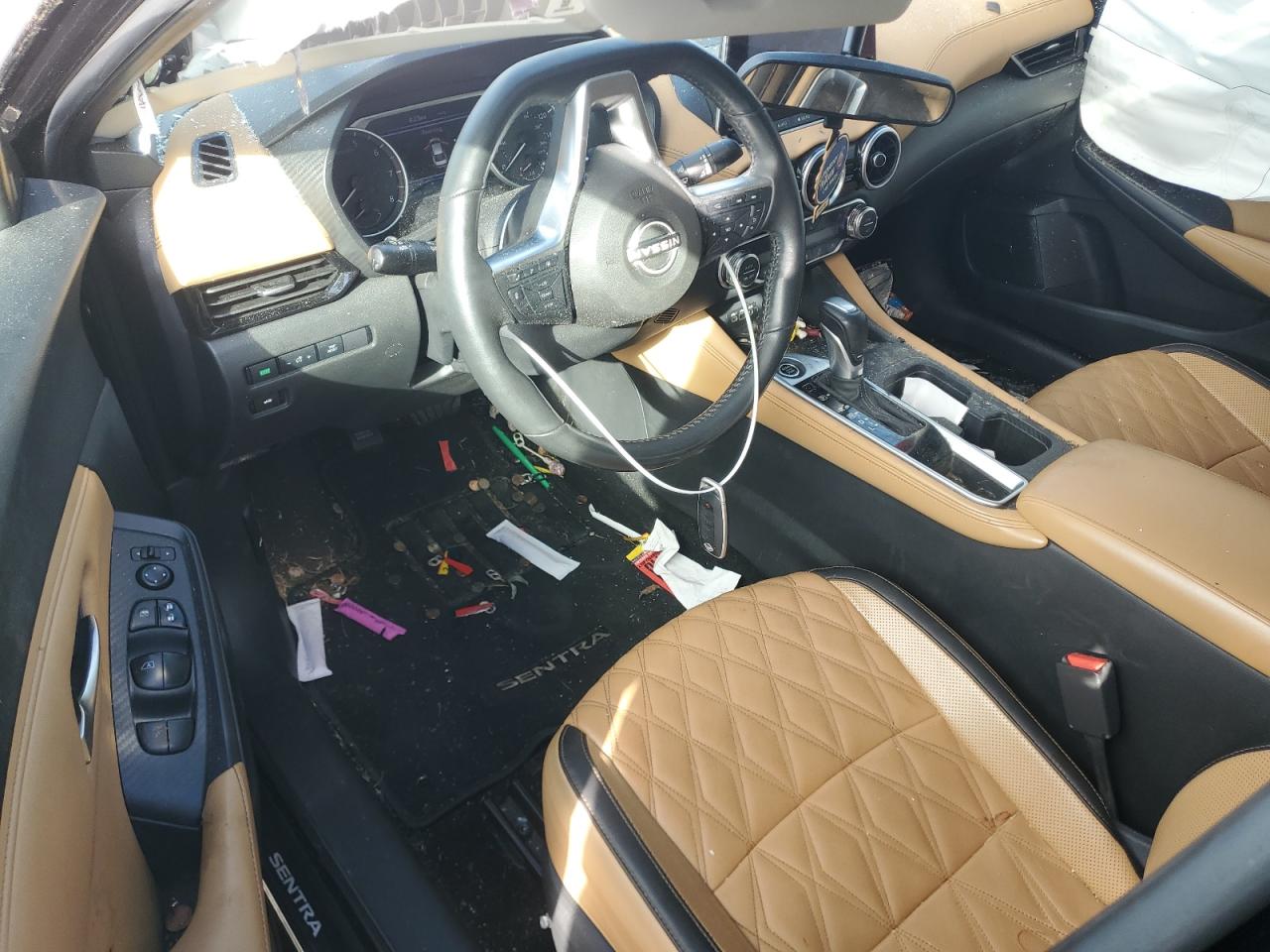 2024 Nissan Sentra Sv VIN: 3N1AB8CV3RY201952 Lot: 84072695