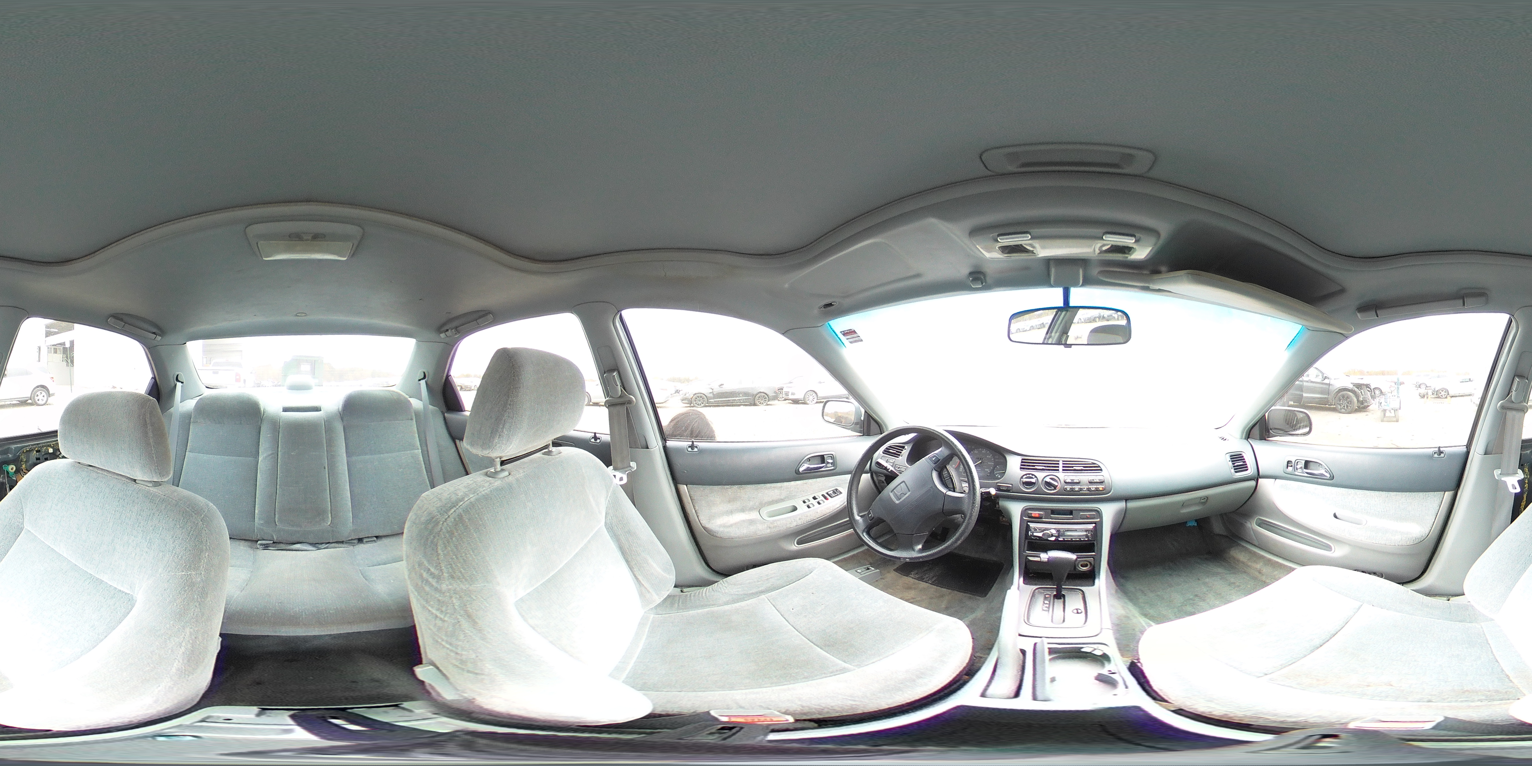 1996 Honda Accord Ex VIN: 1HGCD5652TA006206 Lot: 82778535