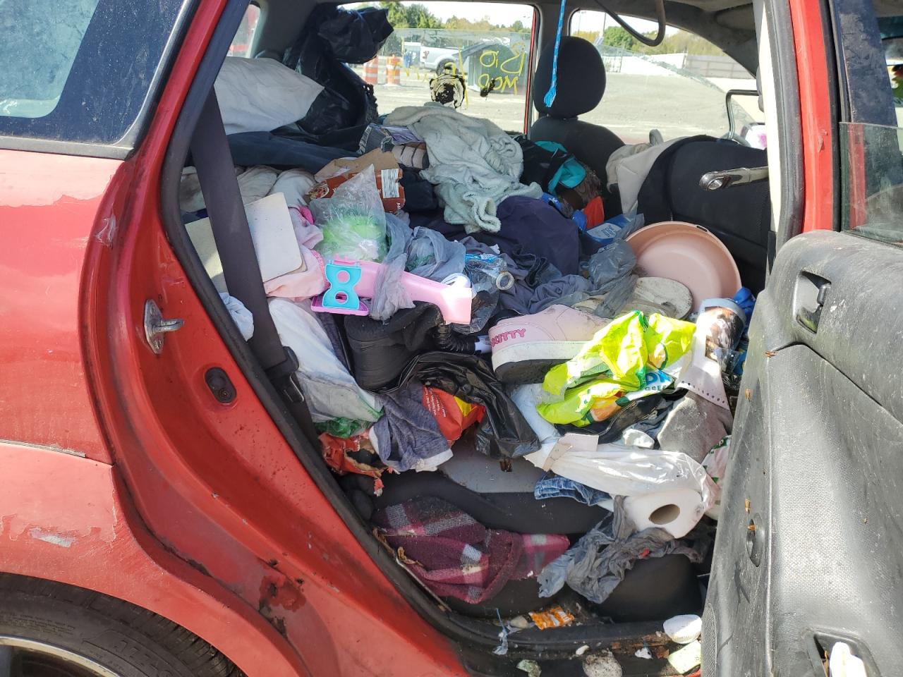 2003 Pontiac Vibe VIN: 5Y2SL62883Z474025 Lot: 85350965