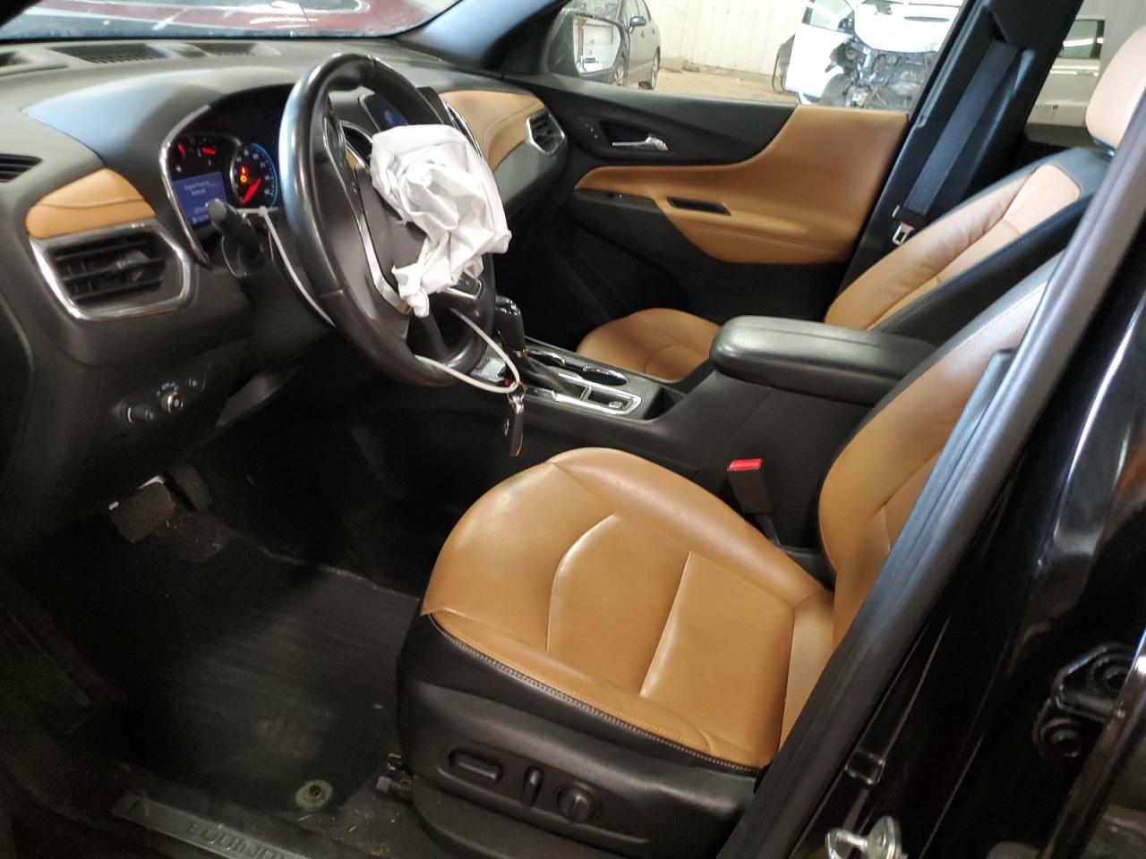 2020 Chevrolet Equinox Premier VIN: 2GNAXXEV3L6190831 Lot: 82001795