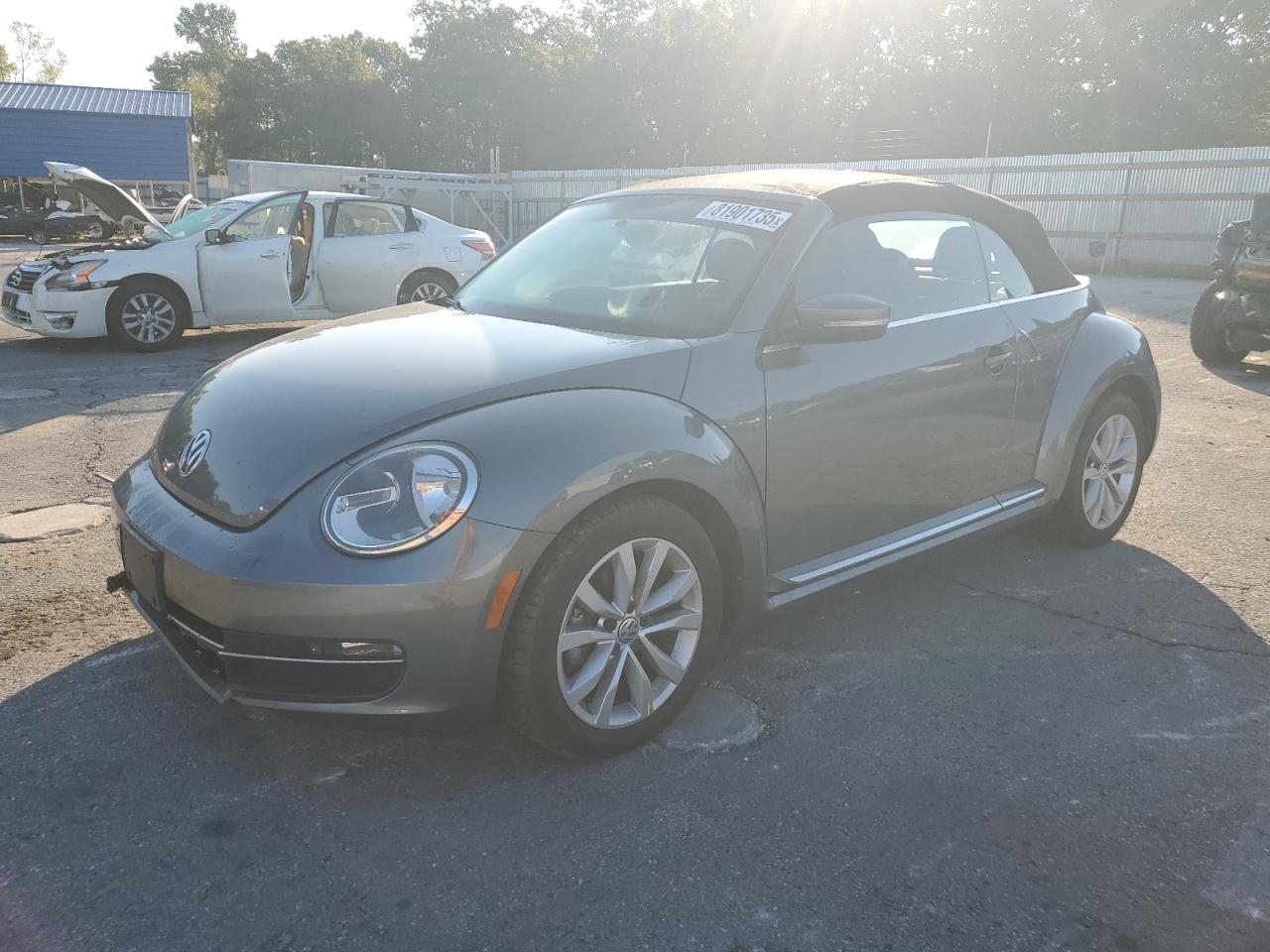 2015 Volkswagen Beetle Tdi