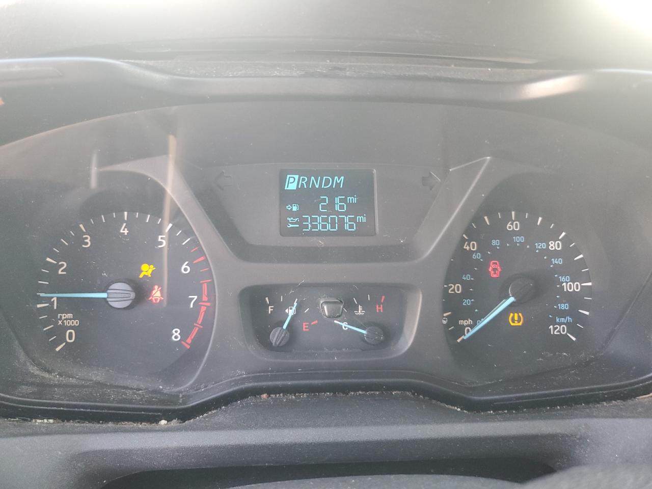 2015 Ford Transit T-150 VIN: 1FTNE1YG6FKA32379 Lot: 85003005