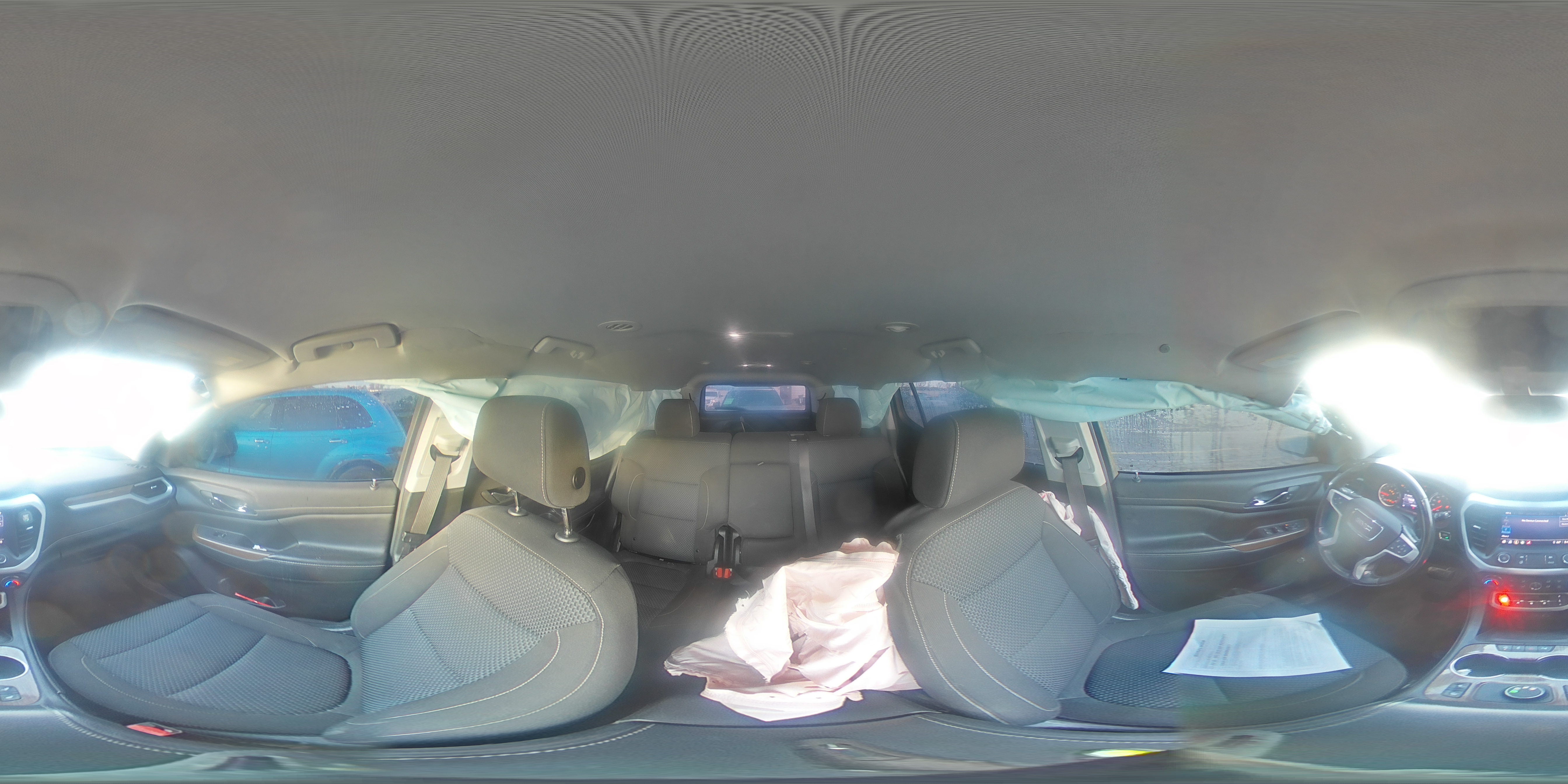 2020 GMC Acadia Sle VIN: 1GKKNRLS0LZ152571 Lot: 89534975