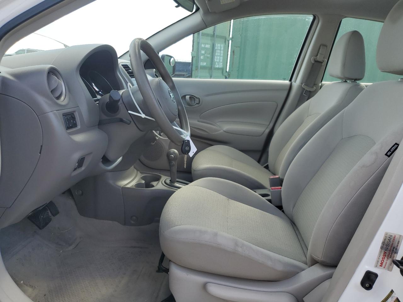 2012 Nissan Versa S VIN: 3N1CN7AP7CL884791 Lot: 82302965