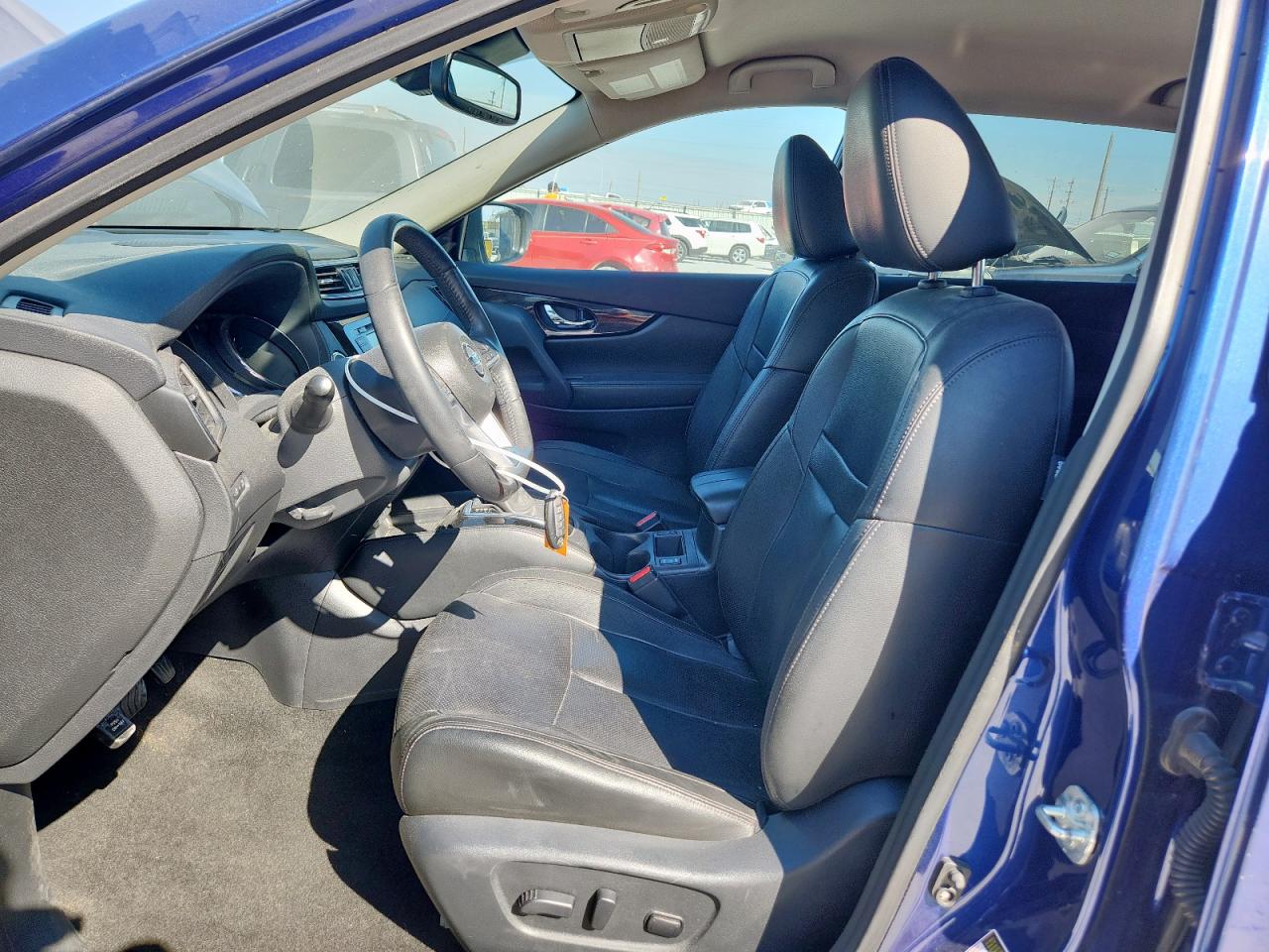 2018 Nissan Rogue S VIN: 5N1AT2MT7JC780652 Lot: 82411865