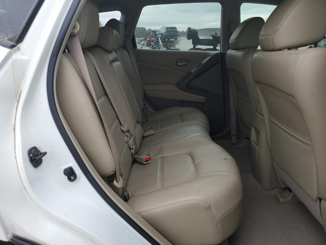 2013 Nissan Murano S VIN: JN8AZ1MU3DW209852 Lot: 82254865