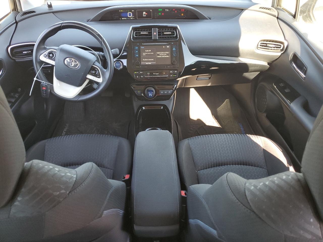 2019 Toyota Prius Prime VIN: JTDKARFP6K3111393 Lot: 87246525