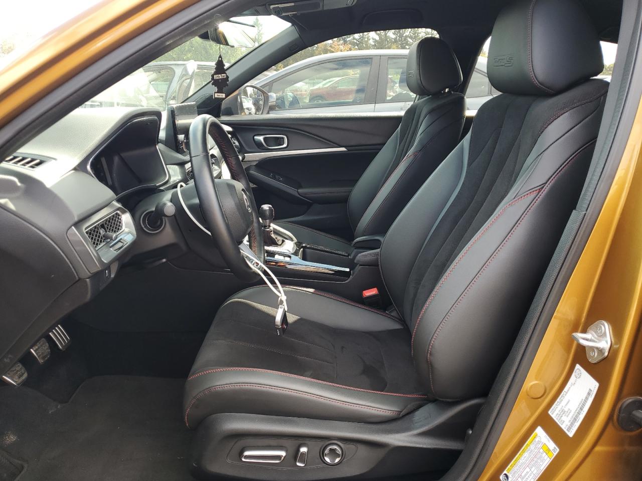 2024 Acura Integra Type S VIN: 19UDE5G9XRA800303 Lot: 85917645