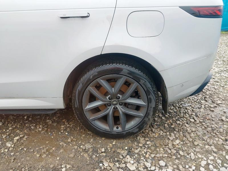 2024 LAND ROVER RANGE ROVER SPORT 3.0 P460E DYNAMIC SE 5DR AUTO