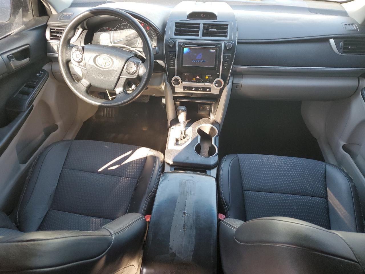 2012 Toyota Camry Base VIN: 4T4BF1FK2CR160966 Lot: 86895235