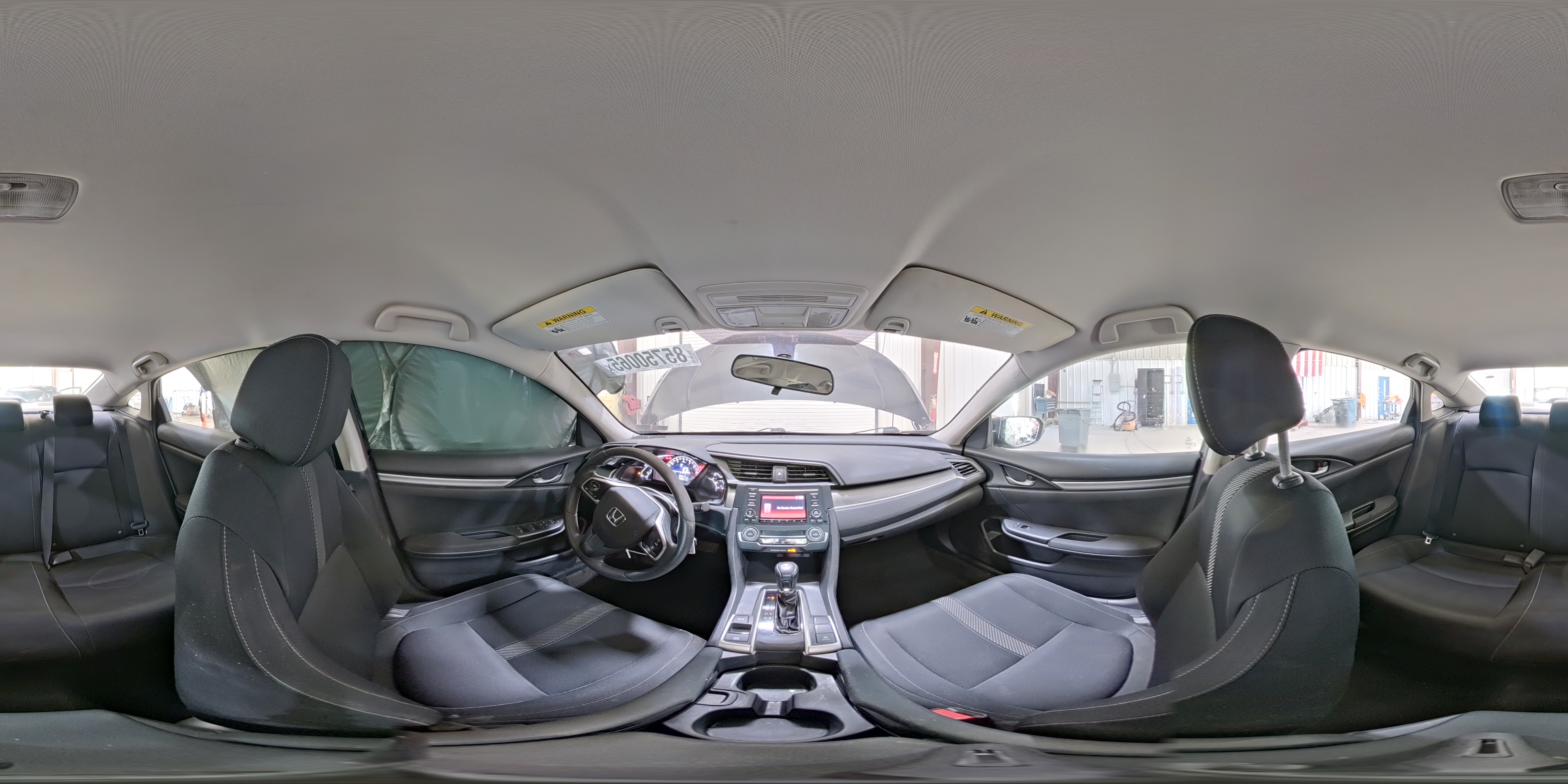 2016 Honda Civic Lx VIN: 2HGFC2F54GH538904 Lot: 85750065