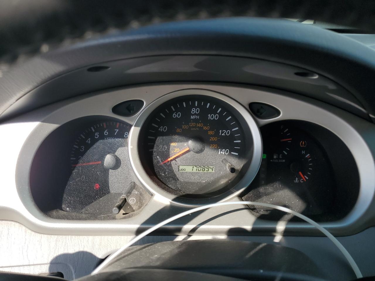 2007 Toyota Highlander Sport VIN: JTEEP21A970208968 Lot: 86174465