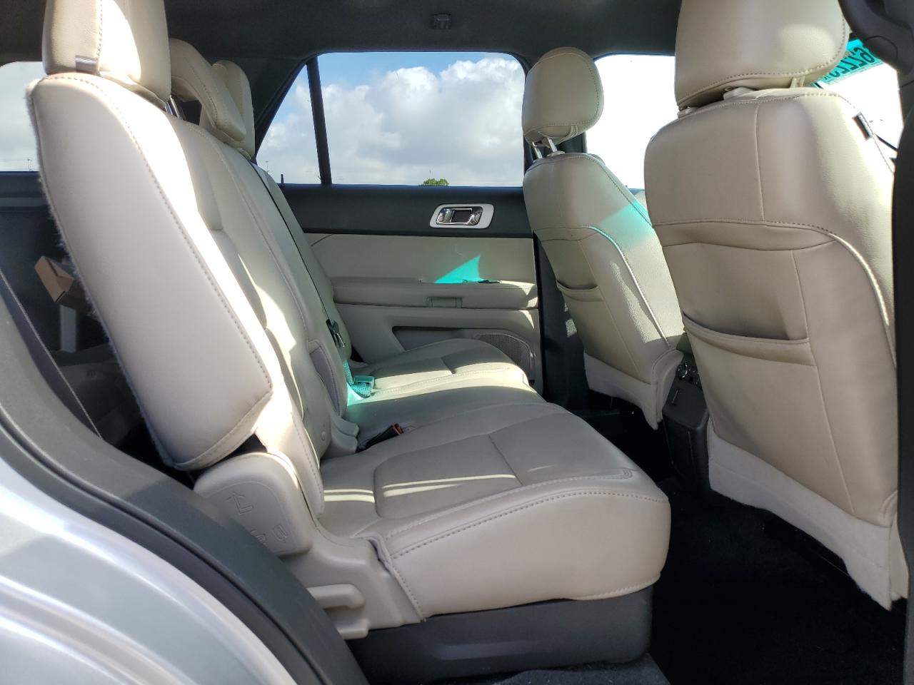 2013 Ford Explorer Xlt VIN: 1FM5K7D81DGA99297 Lot: 82662225