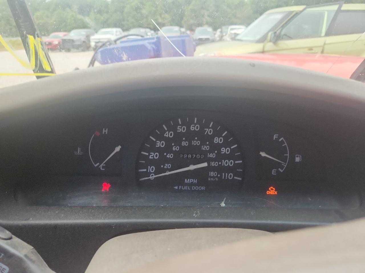 2004 Toyota Tacoma VIN: 5TENL42N54Z398602 Lot: 84299625