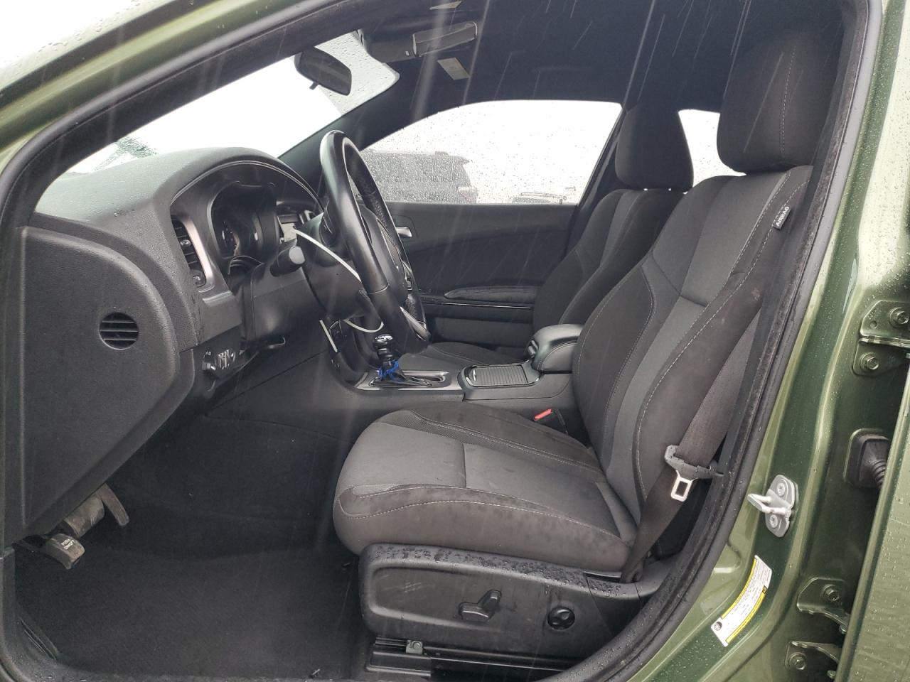 2021 Dodge Charger Sxt VIN: 2C3CDXBG6MH634018 Lot: 85376045