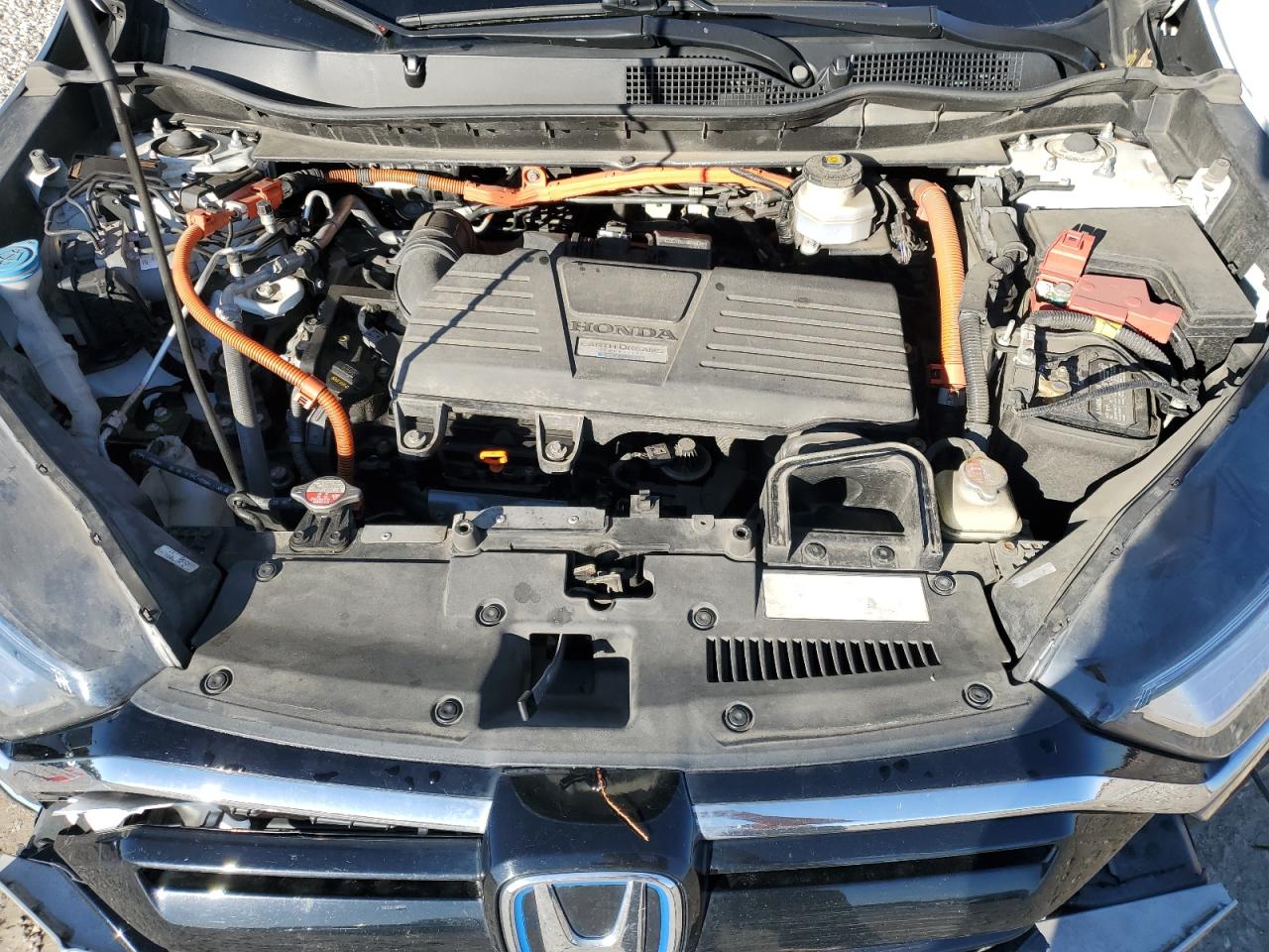 2020 Honda Cr-V Ex VIN: 7FART6H58LE015051 Lot: 85598275