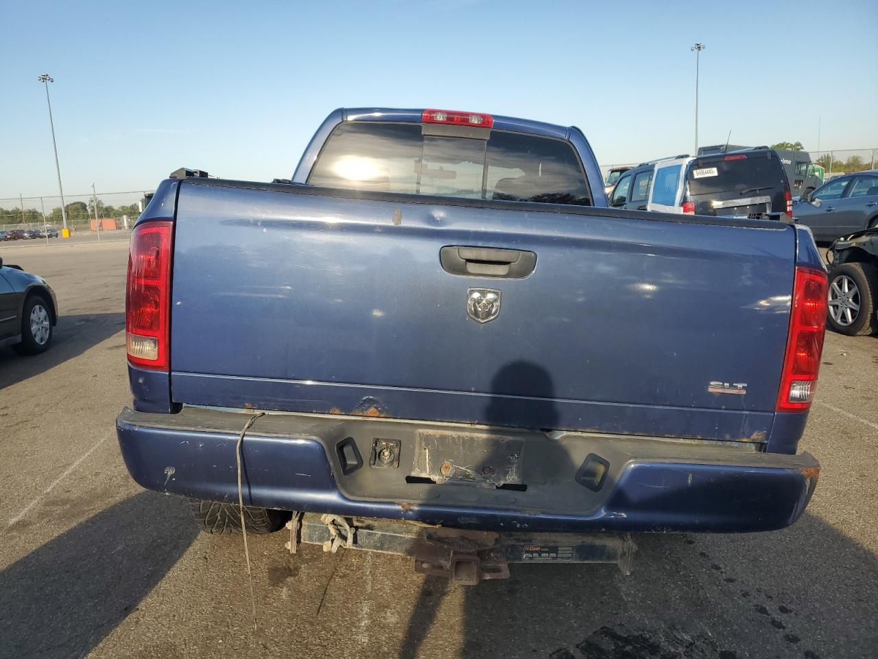 2005 Dodge Ram 1500 St VIN: 1D7HA18N75S172730 Lot: 82182065