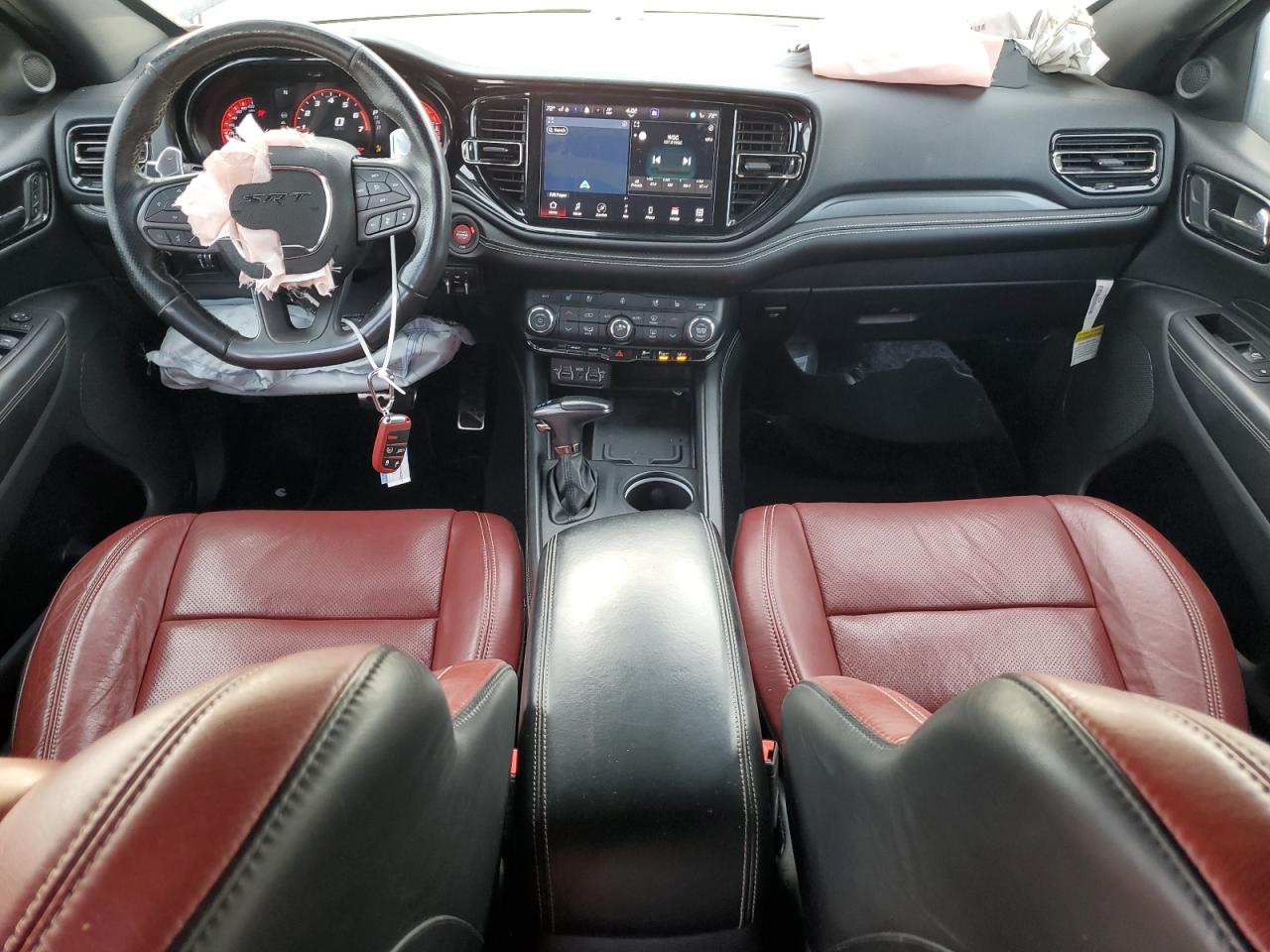 2023 Dodge Durango Srt Hellcat VIN: 1C4SDJH90PC559384 Lot: 81762115