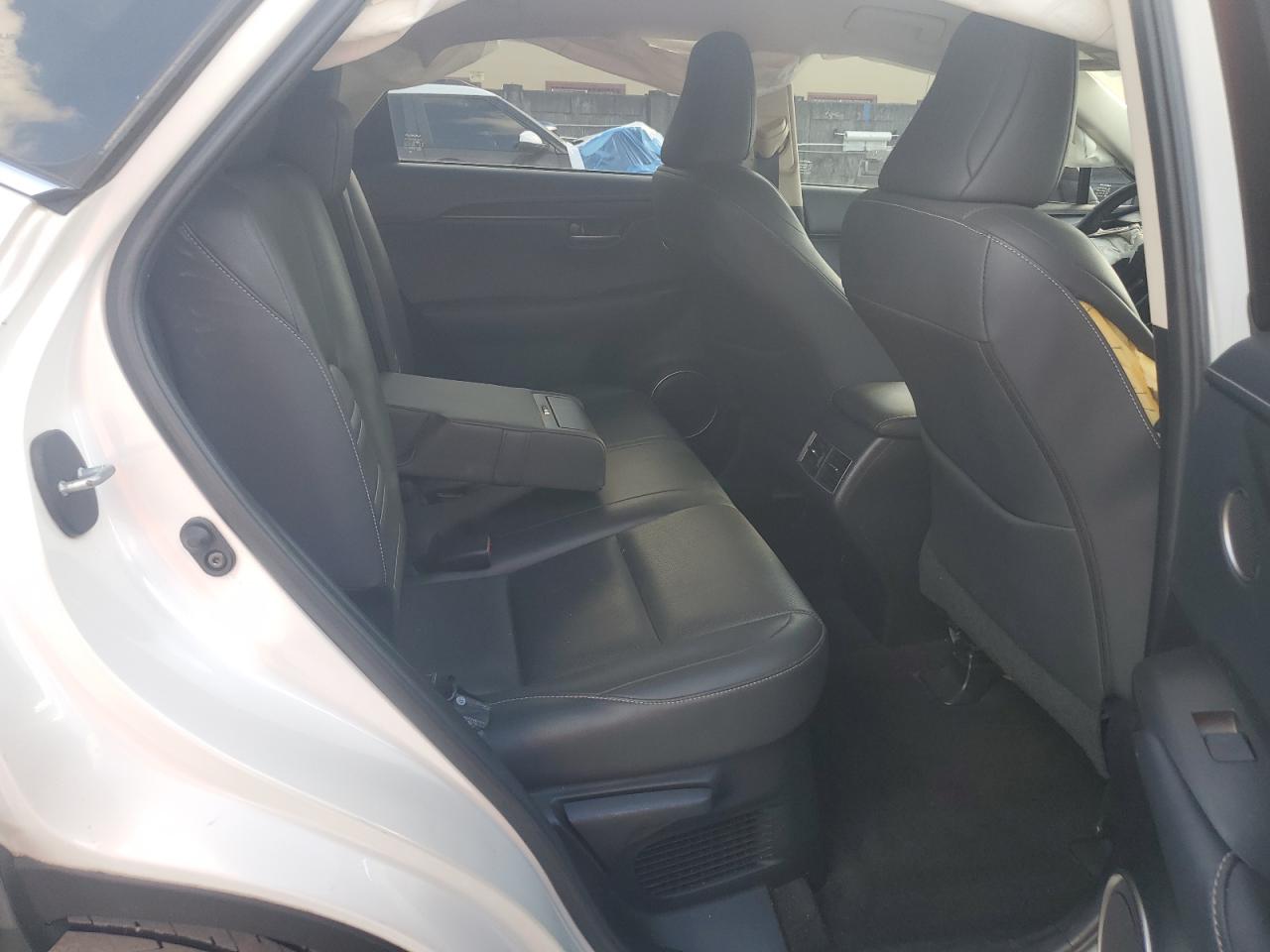 2017 Lexus Nx 200T Base VIN: JTJYARBZ1H2071527 Lot: 86643735