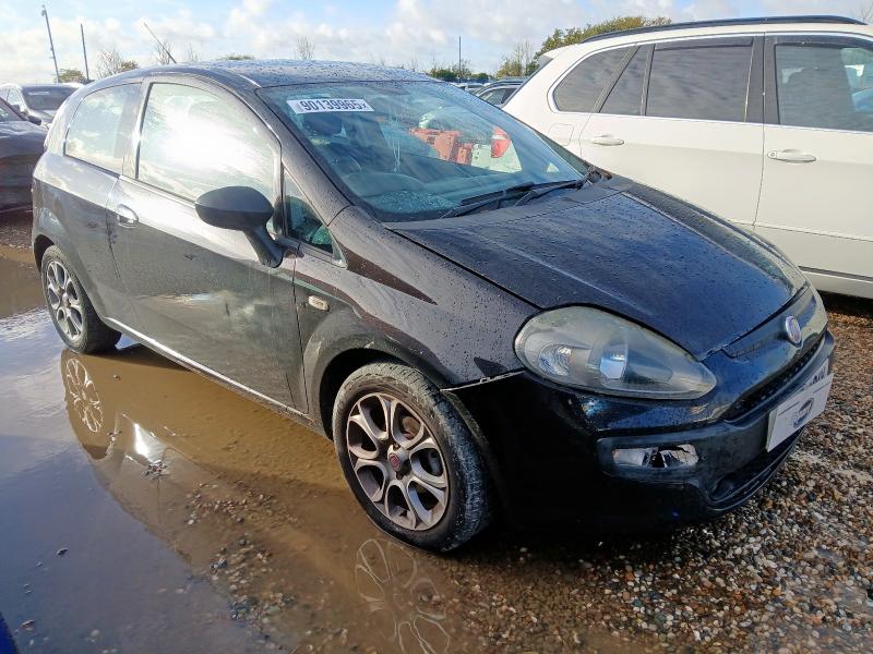 2010 FIAT PUNTO EVO 1.4 GP 3DR