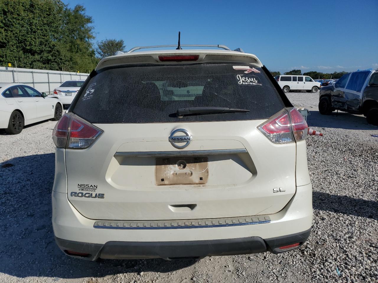 2016 Nissan Rogue S VIN: 5N1AT2MT2GC842273 Lot: 82223885