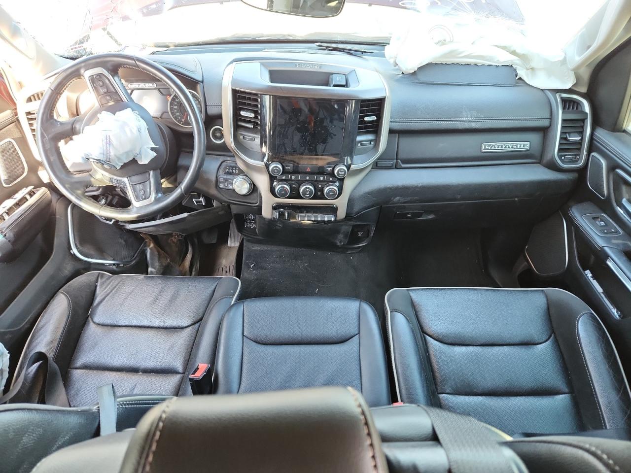 2022 Ram 1500 Laramie VIN: 1C6SRFJM0NN234076 Lot: 91020395