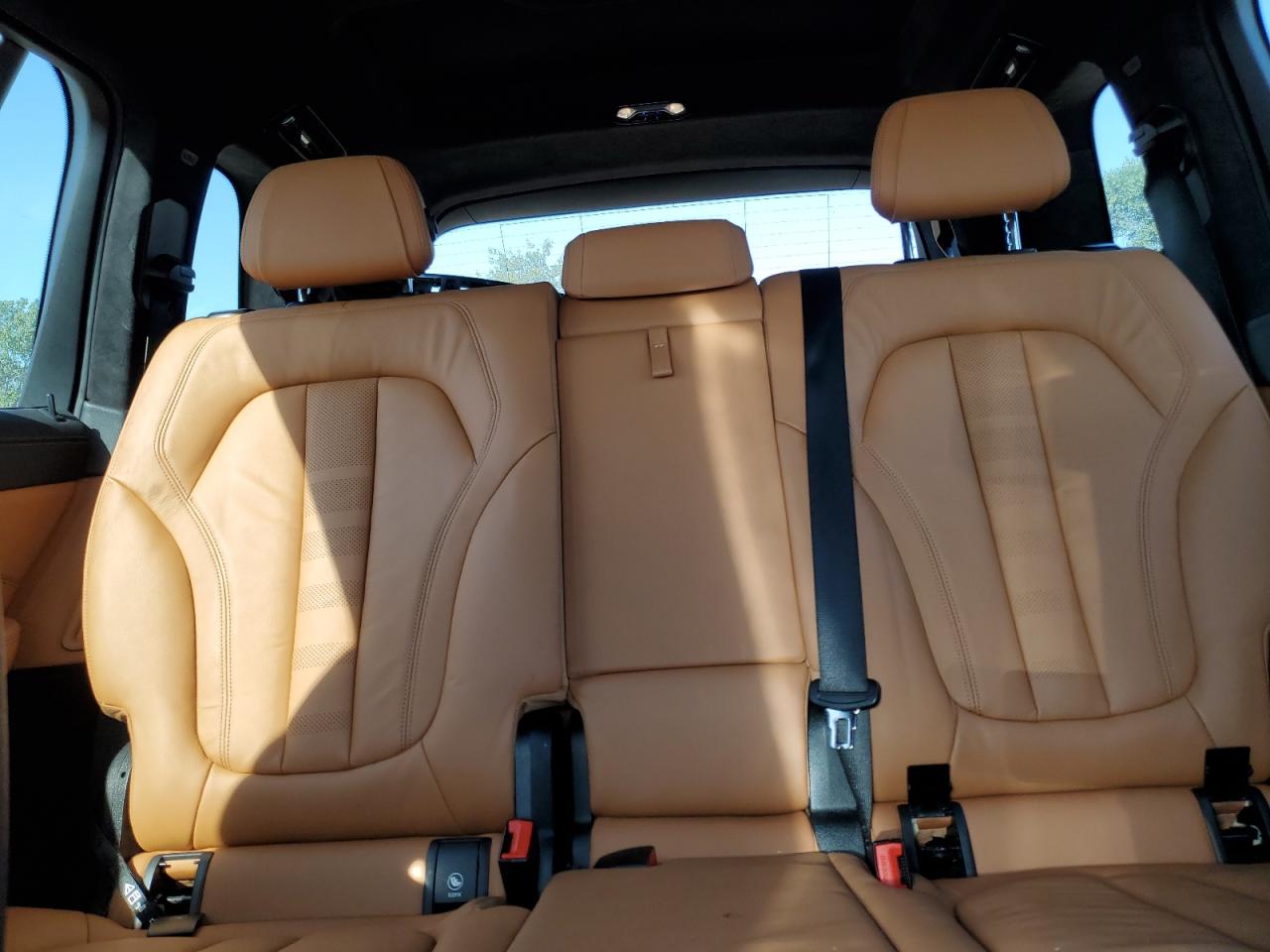 2021 BMW X7 xDrive40I VIN: 5UXCW2C03M9H54063 Lot: 84550155