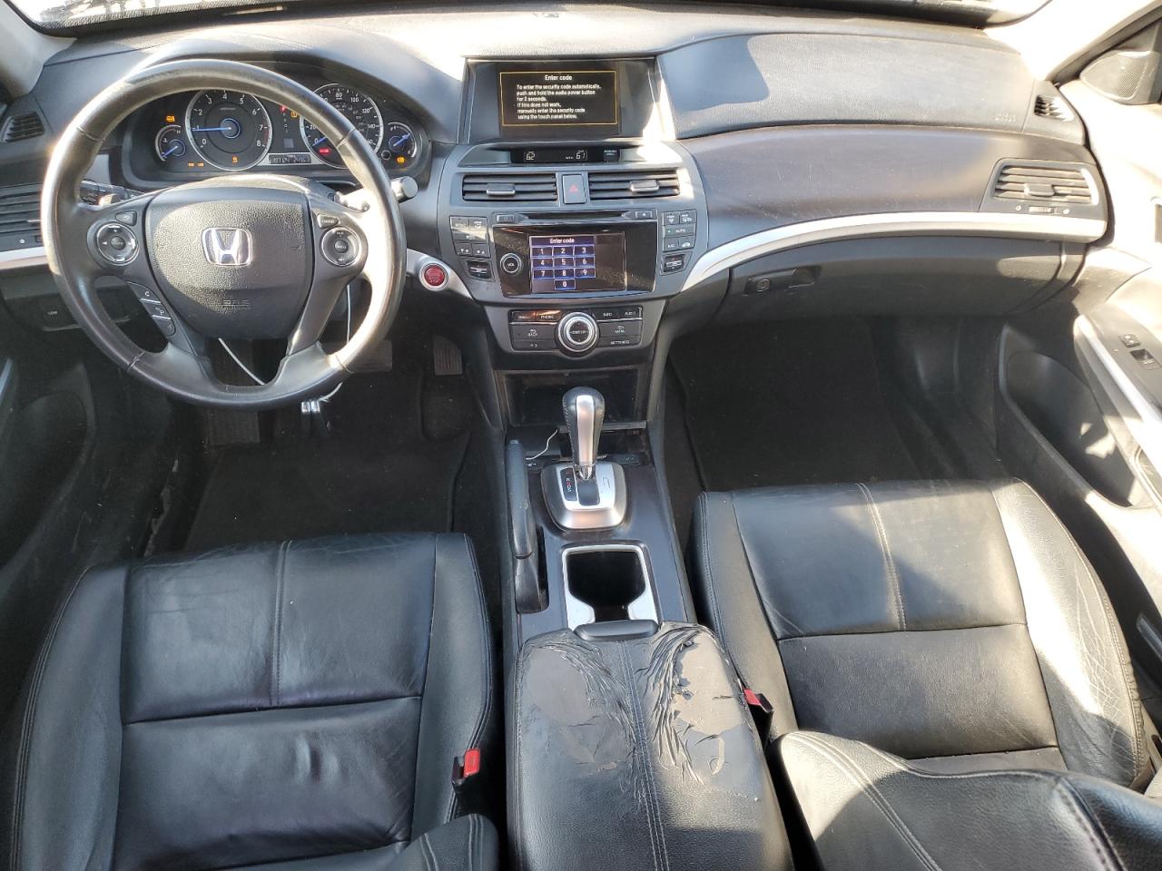 2013 Honda Crosstour Exl VIN: 5J6TF2H58DL002892 Lot: 87098045