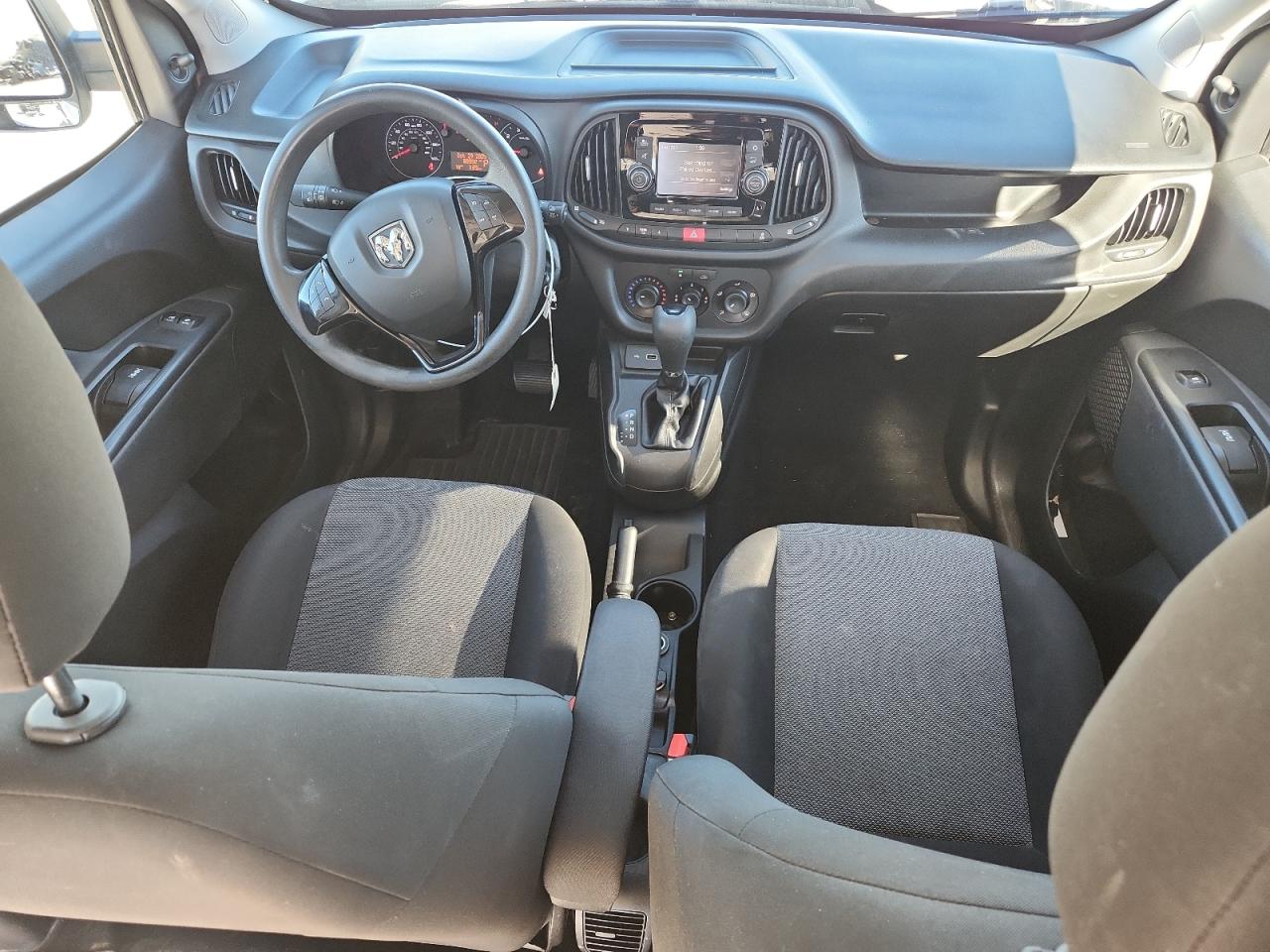 2021 Ram Promaster City VIN: ZFBHRFAB5M6U25716 Lot: 90606125