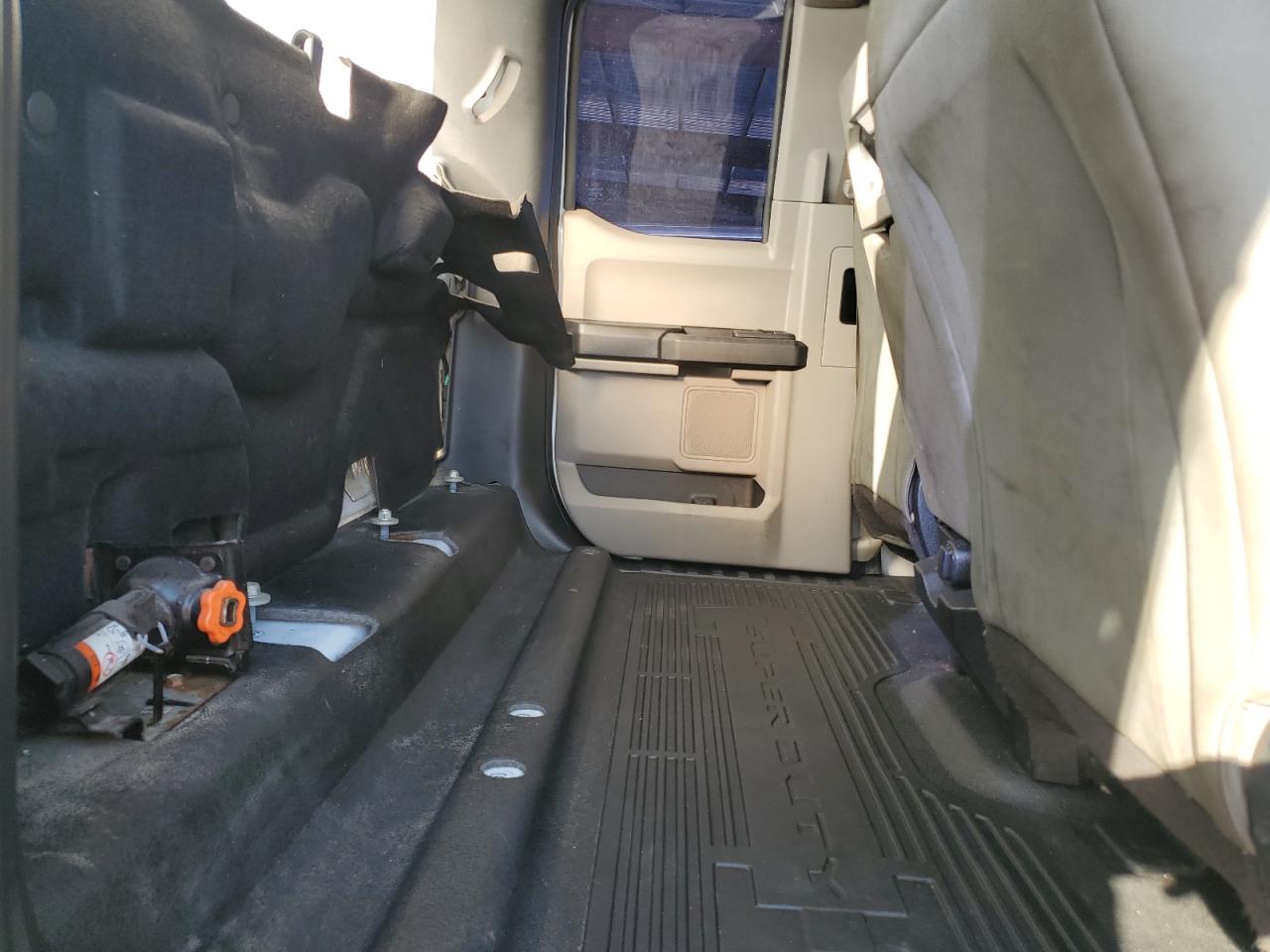 2017 Ford F250 Super Duty VIN: 1FT7X2B64HEC34423 Lot: 87200805
