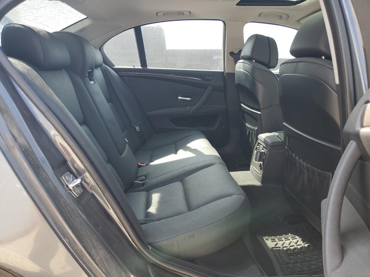 2008 BMW 528 I VIN: WBANU53558C114078 Lot: 89912915