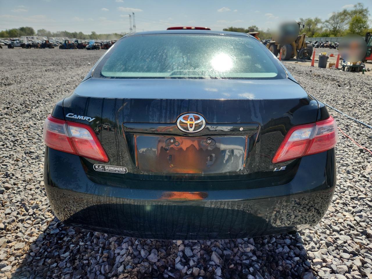 2008 Toyota Camry Ce VIN: 4T4BE46K58R041739 Lot: 84638445