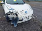 2015 NISSAN LEAF TEKNA FLEX  for sale at Copart SANDTOFT
