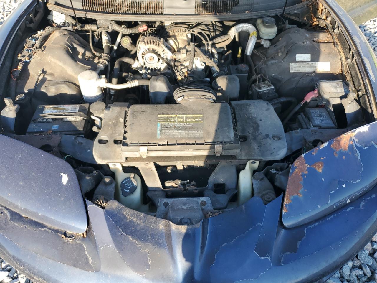 1998 Pontiac Firebird VIN: 2G2FS22K2W2214594 Lot: 82562695