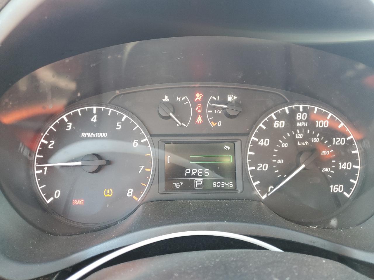 2017 Nissan Sentra S VIN: 3N1AB7AP2HY213104 Lot: 84950585