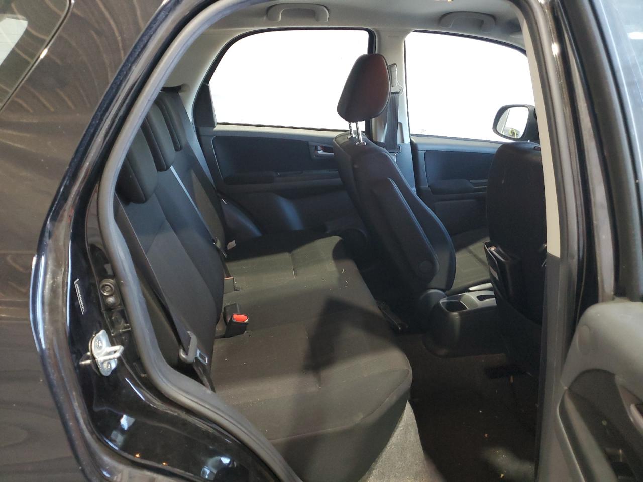 2010 Suzuki Sx4 VIN: JS2YB5A34A6301216 Lot: 84545425