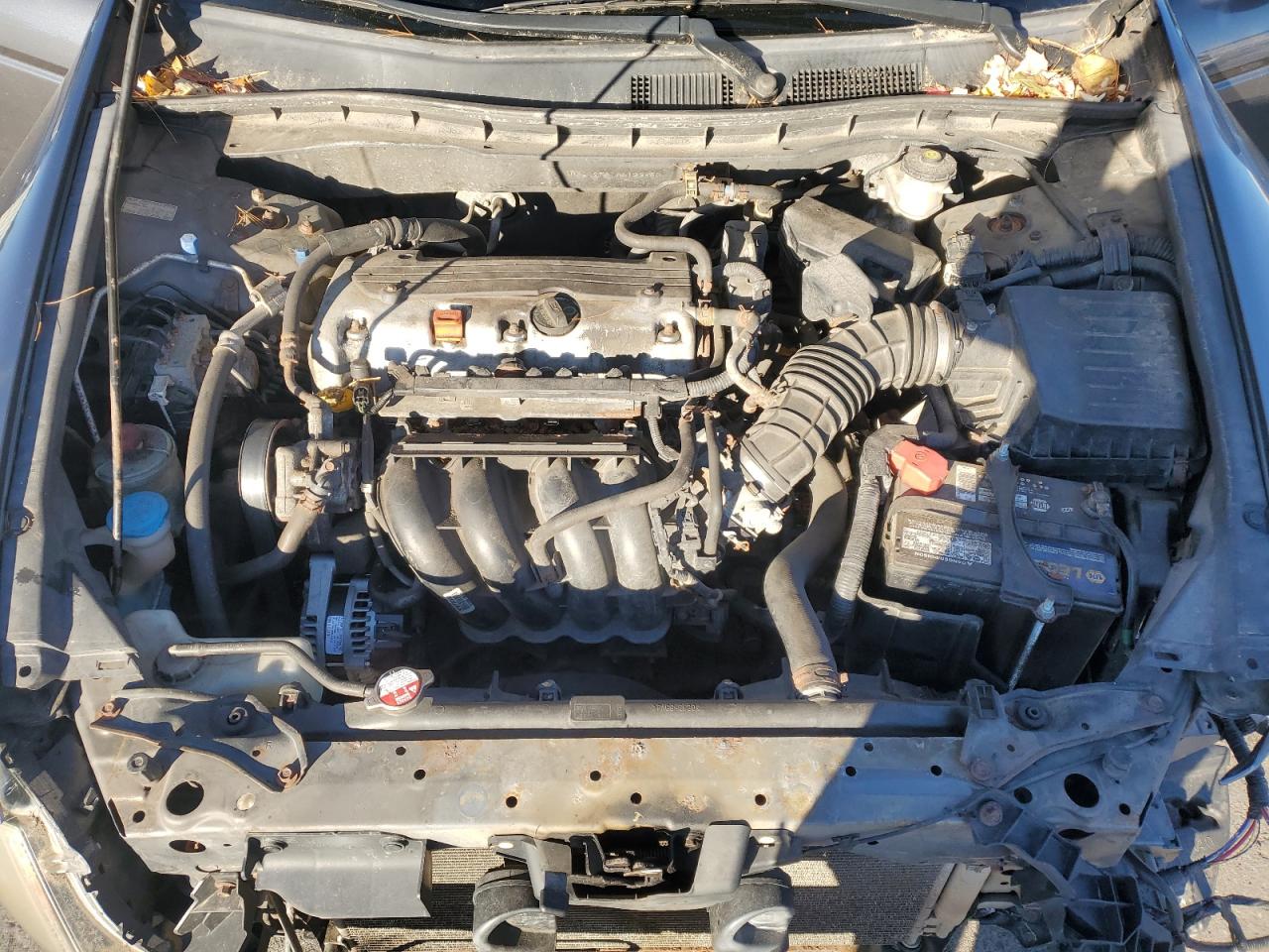 2010 Honda Accord Lx VIN: 1HGCP2F31AA123650 Lot: 85823465