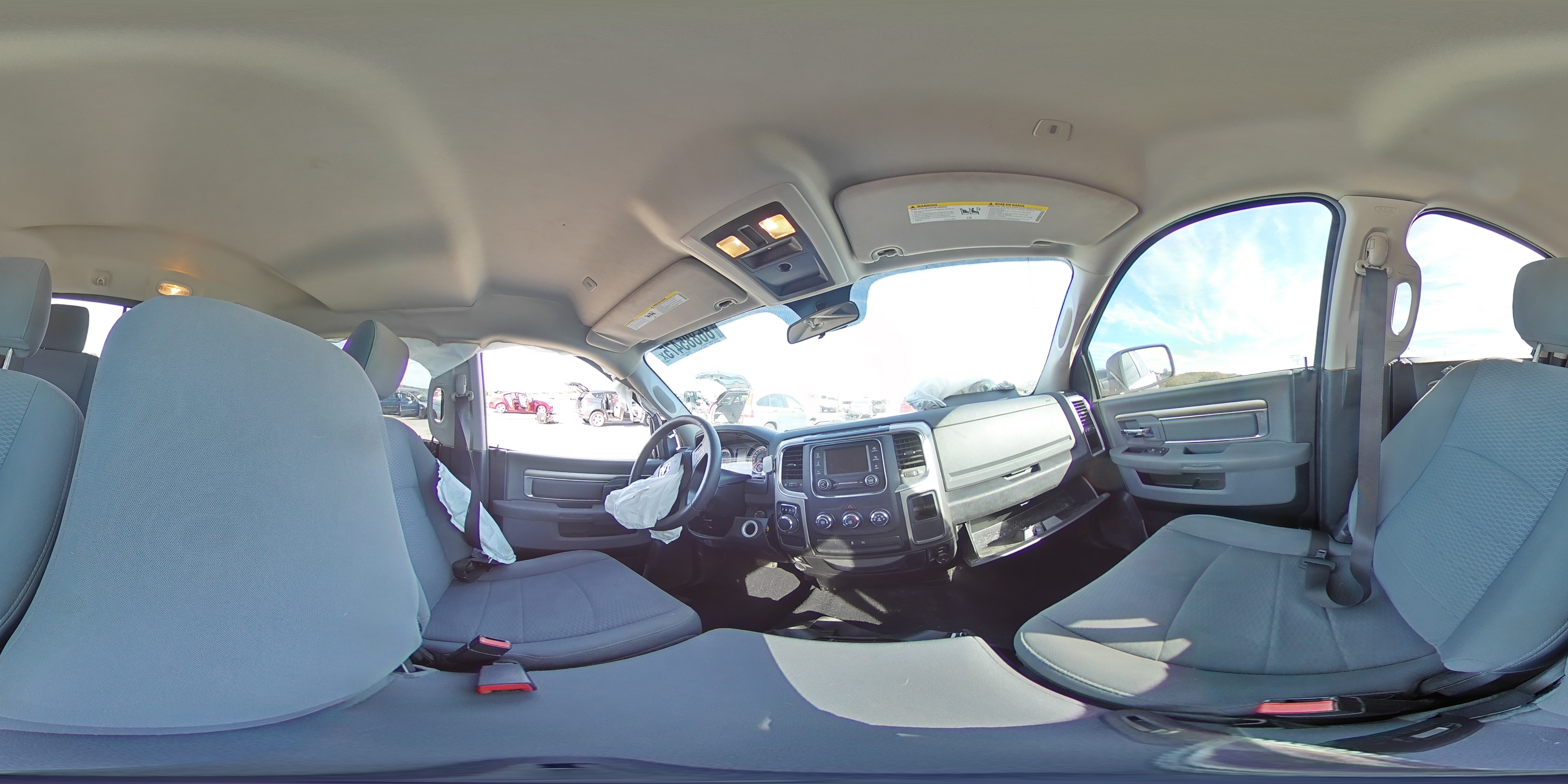 2019 Ram 1500 Classic Slt VIN: 1C6RR6TT2KS706908 Lot: 86885475