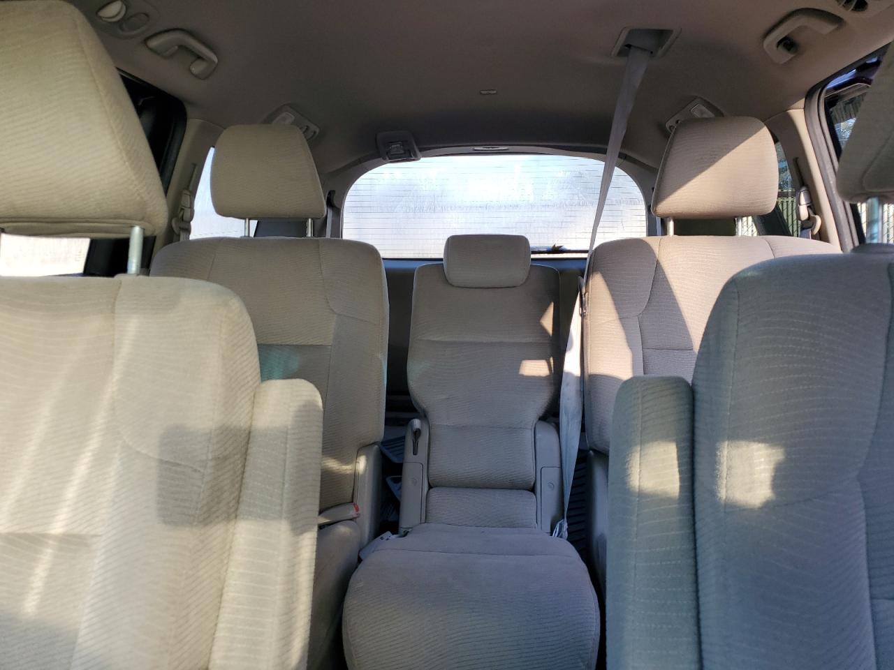2012 Honda Odyssey Ex VIN: 5FNRL5H4XCB086748 Lot: 70307605